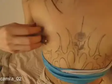 Chaturbate Adult Webcam of cammile_cole