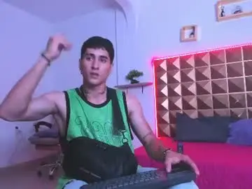 Chaturbate Nude Webcam of dark_valentino