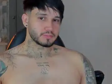 Chaturbate Live Porn of deymon_scott