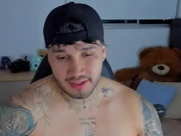 Chaturbate Live Porn of deymon_scott