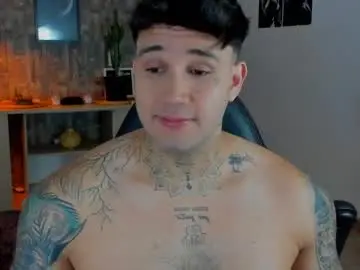 Chaturbate Live Sex of deymon_scott