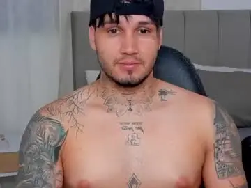 Chaturbate Sex Cam of deymon_scott