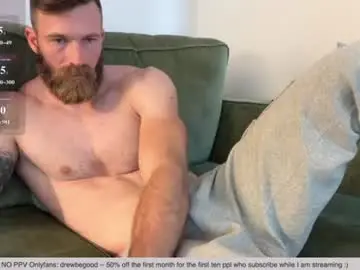 Chaturbate Private Sex Chat of drewbegood