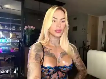 Chaturbate Sex Cam of inannadelmar