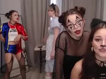 Chaturbate Live Sex of julie_meow246