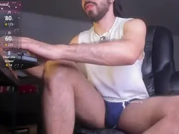 Chaturbate Nude Webcam of leoliciousss