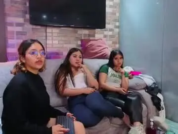 Chaturbate Live Sex Cam of nicky_as