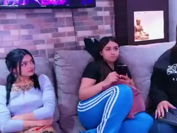 Chaturbate Free Live Porn of nicky_as
