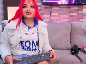 Chaturbate Best Webcam of nicky_as