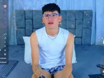 Chaturbate Live Sex of nicolastorres__