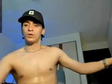 Chaturbate Nude Webcam of theo_cavalier