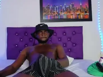 Chaturbate Live Sex of _black_stallion