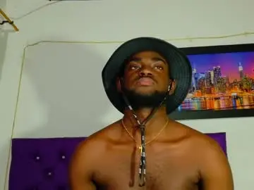 Chaturbate Live Sex Cam of _black_stallion