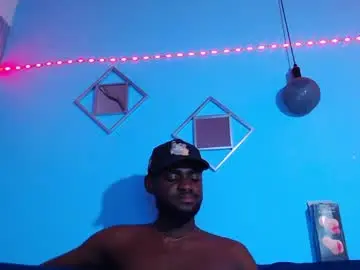Chaturbate Best Webcam of _black_stallion