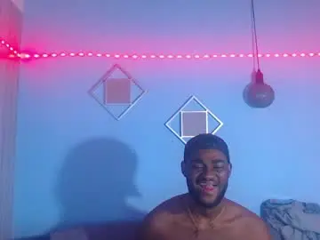 Chaturbate Sex Cam of _black_stallion
