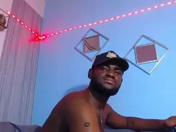 Chaturbate Best Webcam of _black_stallion