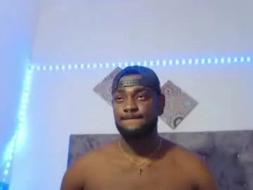 Chaturbate Live Sex Cam of _black_stallion