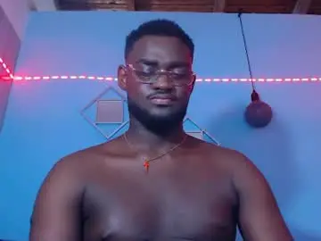 Chaturbate Sex Cam of _black_stallion