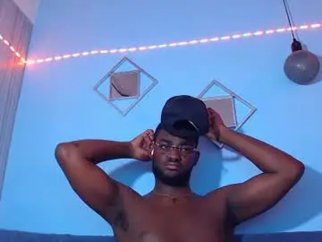 Chaturbate Live Sex of _black_stallion