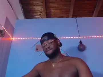 Chaturbate Nude Webcam of _black_stallion