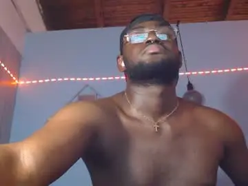 Chaturbate Nude Webcam of _black_stallion