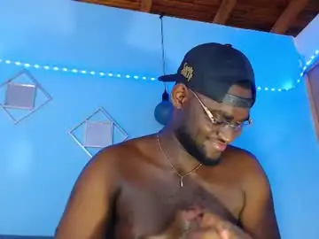 Chaturbate Nude Webcam of _black_stallion
