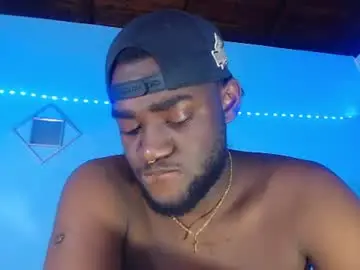 Chaturbate Live Sex Cam of _black_stallion
