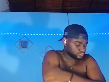 Chaturbate Live Sex Cam of _black_stallion