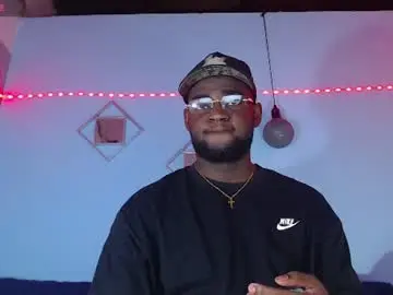 Chaturbate Sex Cam of _black_stallion