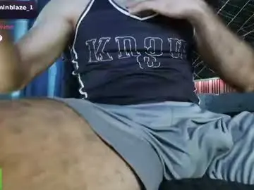 Chaturbate Live Sex Cam of ben_blaze