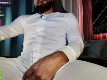 Chaturbate Private Sex Chat of ben_blaze