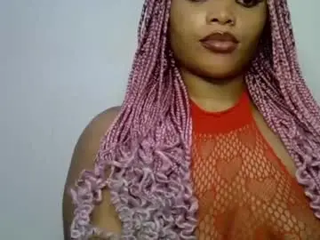 Chaturbate Free Porn Cam of ebony_floral