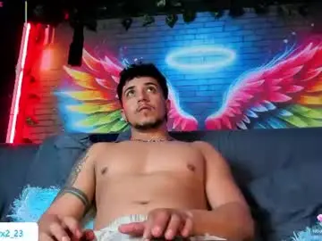 Chaturbate Free Live Porn of ecstasyx2_23