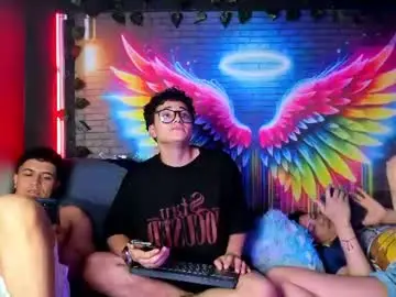 Chaturbate Live Porn of ecstasyx2_23