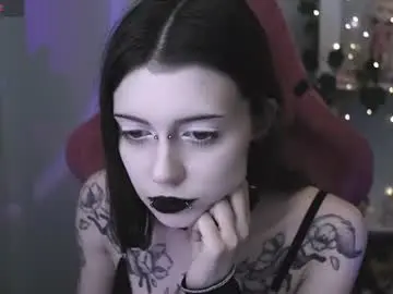 Chaturbate Adult Webcam of gothickotik
