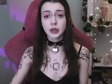 Chaturbate Live Porn of gothickotik