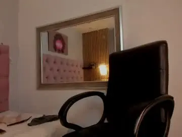 Chaturbate Sex Chat of isabella__vegaa