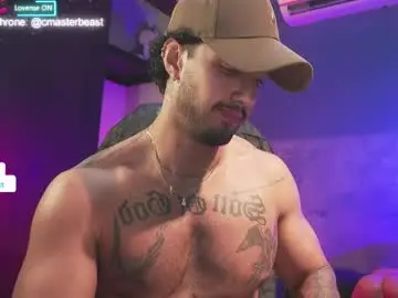 Chaturbate Sex Cam of jacobfitness