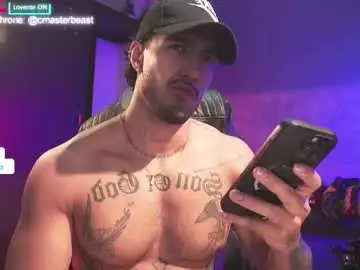 Chaturbate Live Sex of jacobfitness