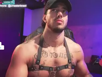 Chaturbate Live Sex Cam of jacobfitness