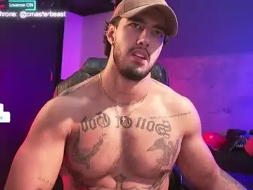 Chaturbate Free Porn Cam of jacobfitness