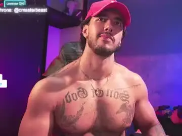 Chaturbate Nude Webcam of jacobfitness
