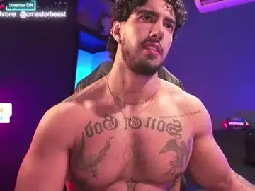 Chaturbate Live Sex Cam of jacobfitness