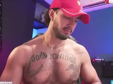 Chaturbate Live Sex of jacobfitness