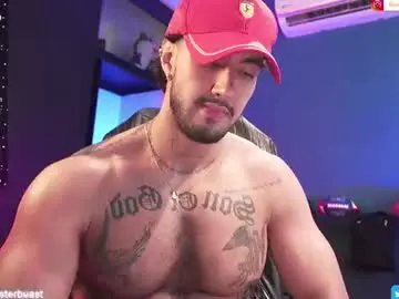 Chaturbate Live Sex Cam of jacobfitness