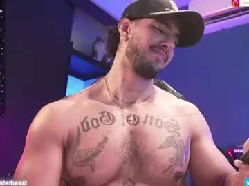 Chaturbate Live Sex Cam of jacobfitness