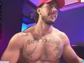 Chaturbate Sex Cam of jacobfitness