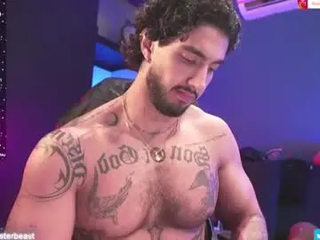 Chaturbate Live Sex Cam of jacobfitness