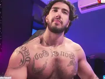 Chaturbate Nude Webcam of jacobfitness