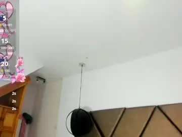 Chaturbate Adult Webcam of penelopeguzman__